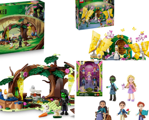 Everything for Wicked Good Gift Giving cover photo collage