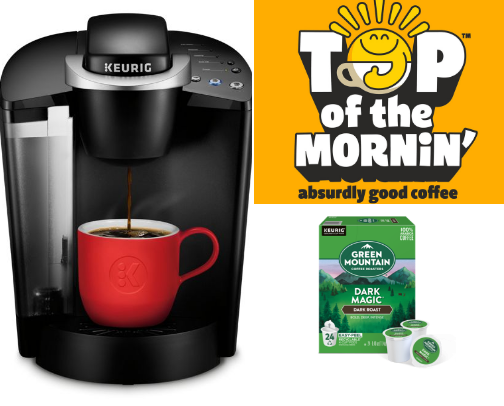 Coffee essentials! cover photo collage
