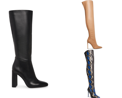 Steve Madden shoes cover photo collage