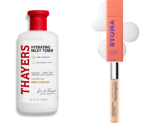 Shelby Ann (Queen of Drugstore Makeup) Routine cover photo collage