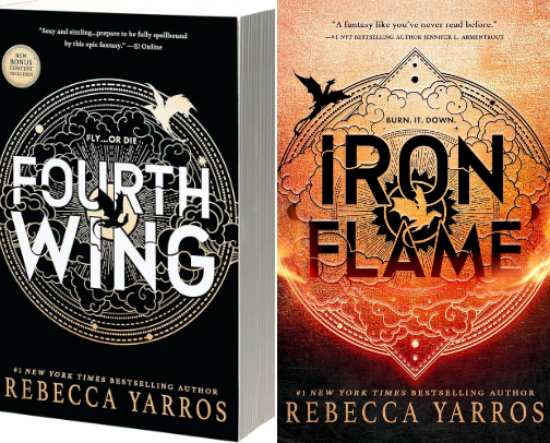 Books I Love! cover photo collage