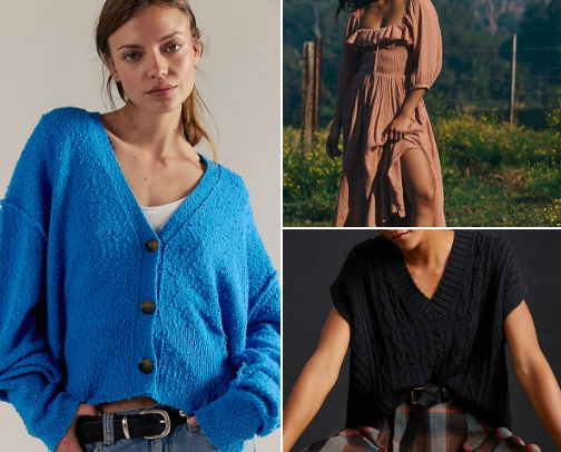 Nuuly Finds cover photo collage