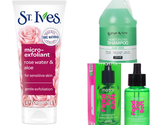 Beauty & Fragrance Favorites: Perfume, Skincare & Body Care cover photo collage