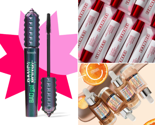 best long-lasting makeup products cover photo collage