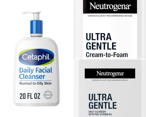 SKIN PREP TO USE FOR MAKEUPS cover photo collage