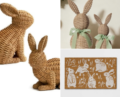Easter finds🐣 cover photo collage