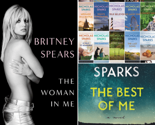 Books cover photo collage