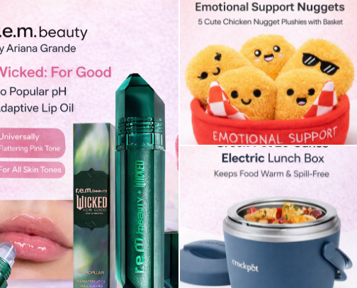 December 2025 Top Amazon Finds!!! cover photo collage