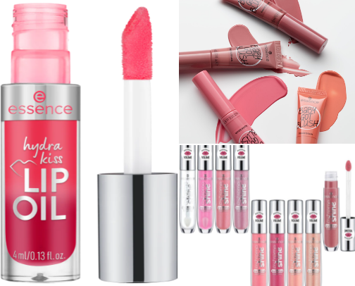 Favorite Essence Products cover photo collage