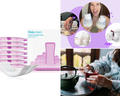 1st time momma needs cover photo collage