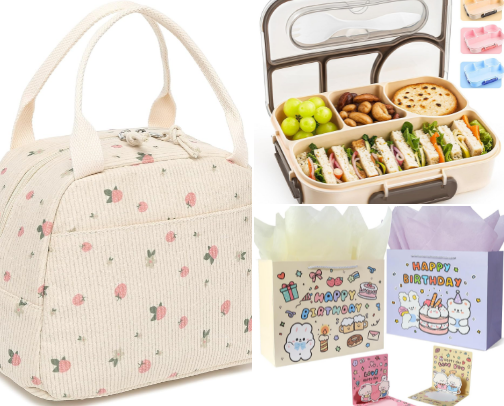 home goodies that'll help you with your housework, partner, and kids! 🤗 cover photo collage