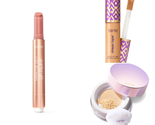 Simple 5 Minute Makeup Must Haves cover photo collage