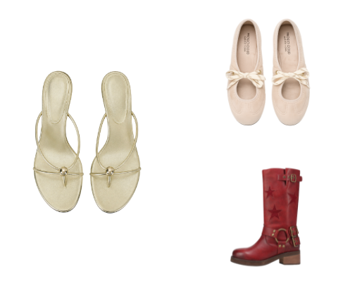 Stylish Shoes You'll Wear on Repeat cover photo collage