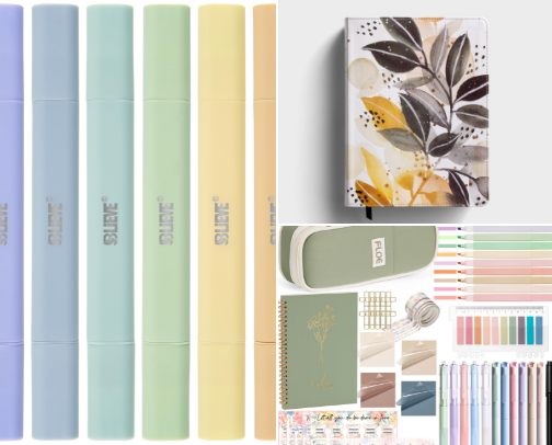 My Favorite: Bible Journaling cover photo collage