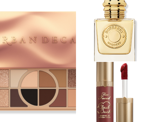 Fall Beauty Updates for Cooler Weather cover photo collage