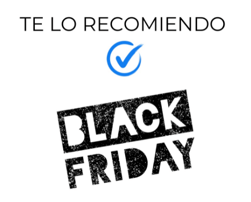Ofertas de Black Friday cover photo collage