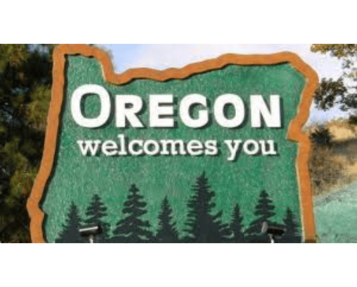 Things to do Oregon cover photo collage