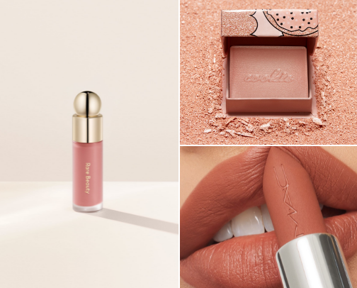 Full Face Essentials cover photo collage
