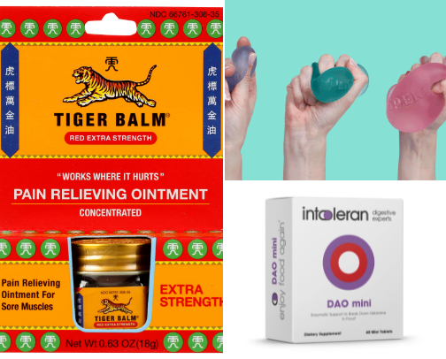 Best Health and Wellness Buys cover photo collage