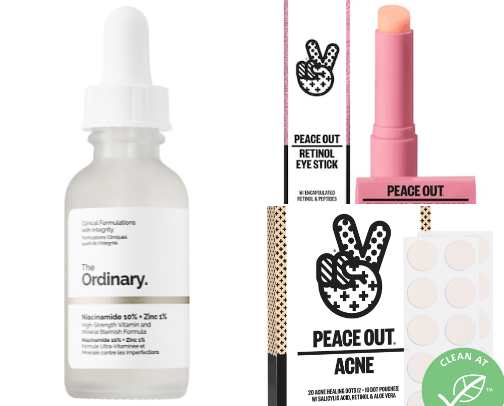 Skincare for every skin ype cover photo collage