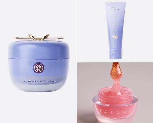 My favorite beauty recs cover photo collage