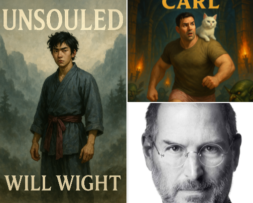 I’ve read 600+ books—these are the ones that refused to leave my head. cover photo collage