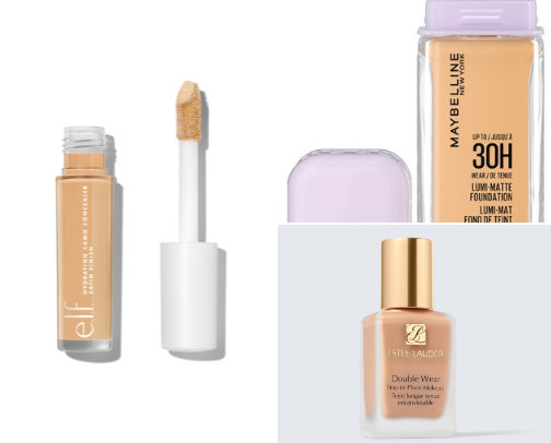 Makeup NEEDS cover photo collage