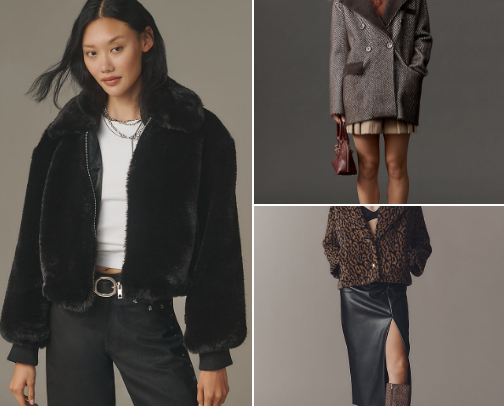 baby it's cold outside ❄️❄️ cover photo collage