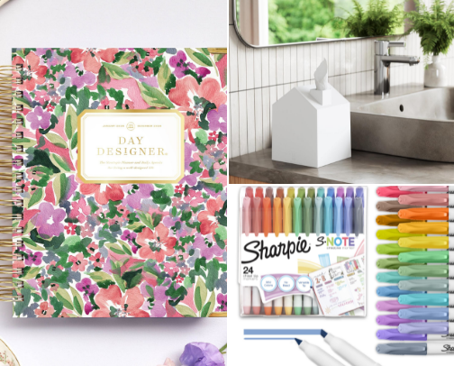 Home Office Favorites cover photo collage