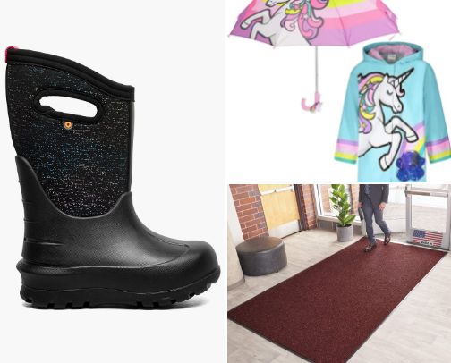 Let's Beat Spring Mud cover photo collage