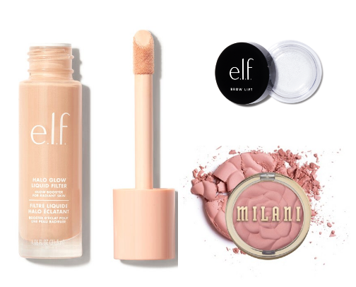 What you’ll find in my makeup bag - for the girlies on a budget cover photo collage