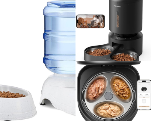 Best Automated Pet Gadgets for Busy Owners in 2026 cover photo collage