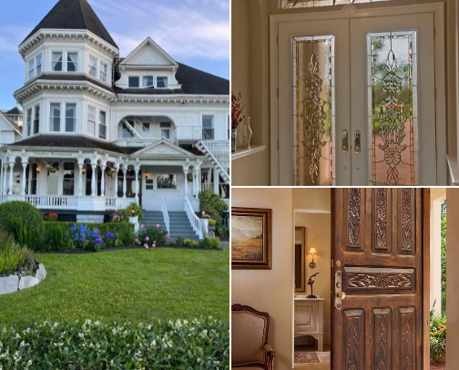 The Home of my Dreams 😌💕 cover photo collage