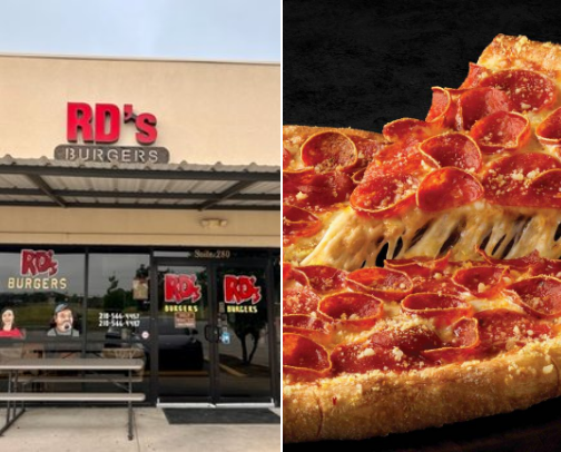 CIBOLO, TX — informal eating! cover photo collage
