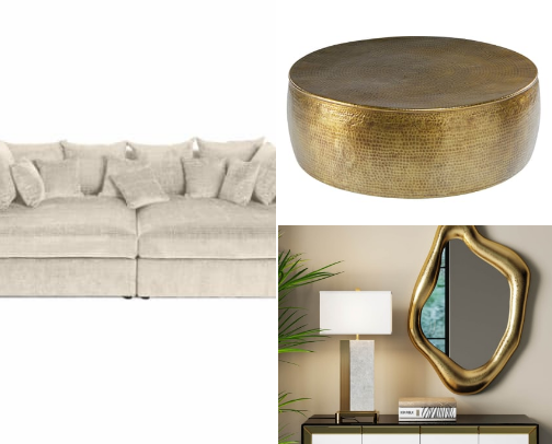 Cozy Fall Home Finds cover photo collage