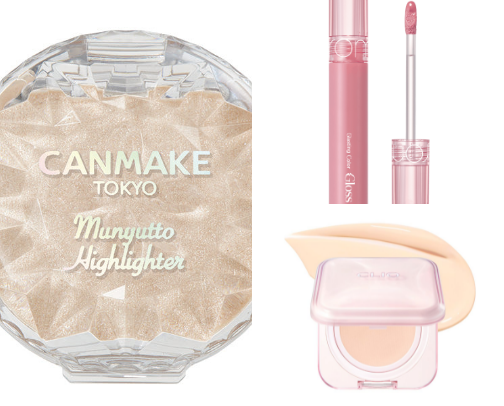 Everyday 'No Makeup' Makeup Essentials cover photo collage