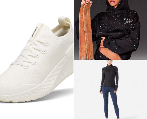 Sporty And Comfortable 🩳 cover photo collage