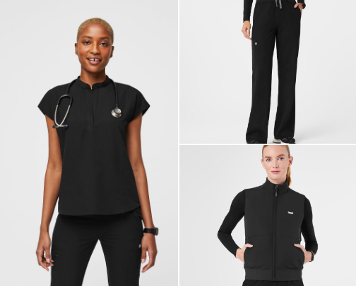 Nursing must haves cover photo collage
