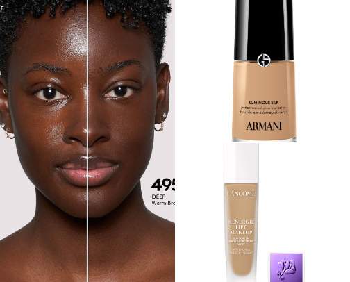 Soft Glam Essentials cover photo collage