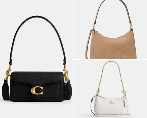 BAGS AND ACCESSORIES WORTH BUYING cover photo collage
