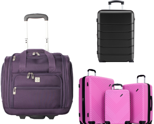 Travel made easier cover photo collage