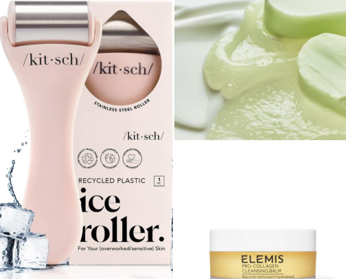 Skin Barrier Broken? Let’s Fix It Fast! 💦✨ cover photo collage
