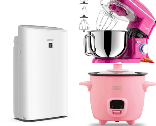 Appliances you will use EVERYDAY cover photo collage