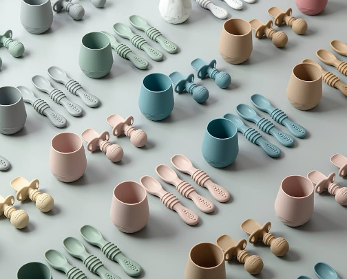 Oh Baby! 
A List of Everything We Loved for Our First Kid cover photo collage