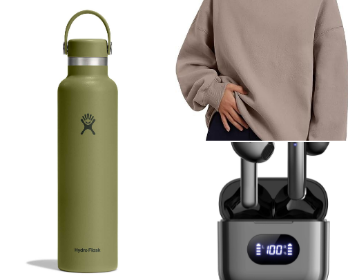 My Go-To Gift For Every Age /Real Gifts I’ve Gifted cover photo collage