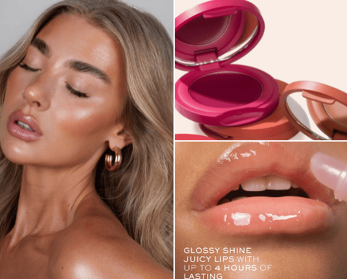 Must have makeup cover photo collage