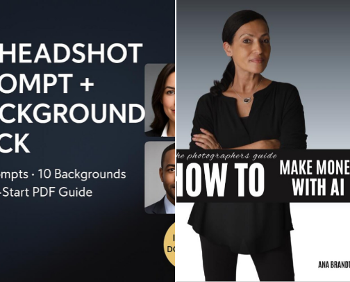 Everything AI I Use in My Business (and Life) cover photo collage