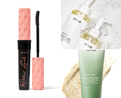 Favorite Ulta Products cover photo collage