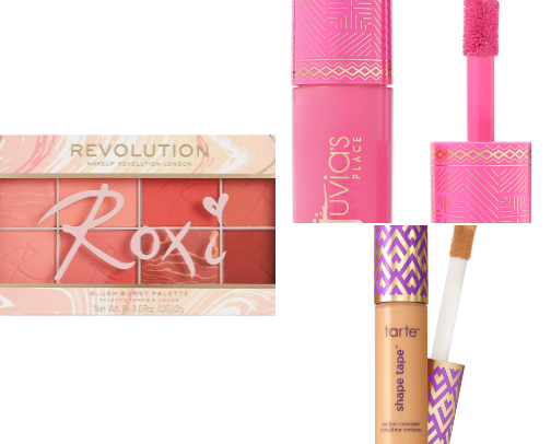 Makeup Needs cover photo collage