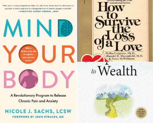 Books that changed my life (and might change yours 🥰) cover photo collage